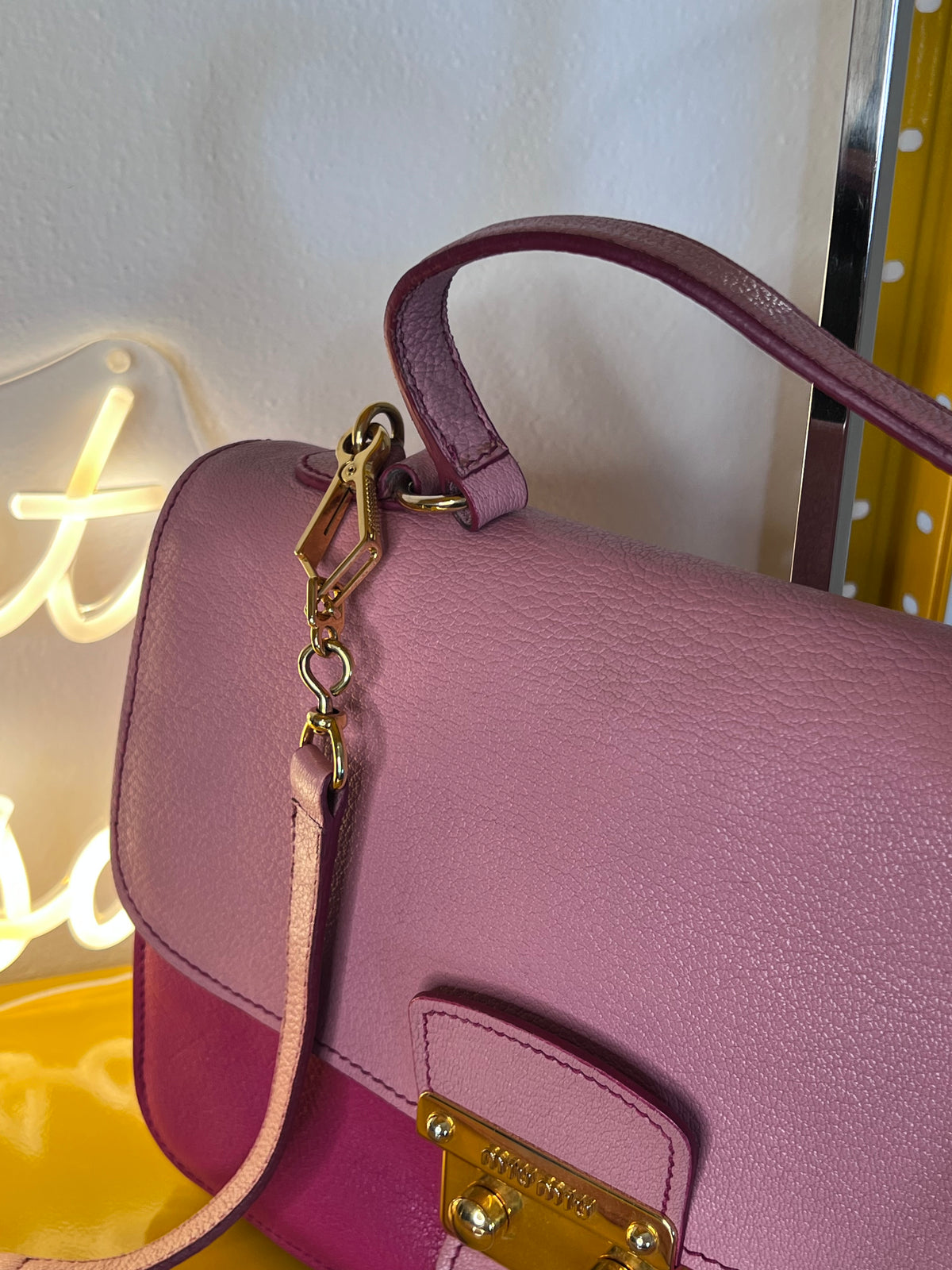 Miu Miu cartella