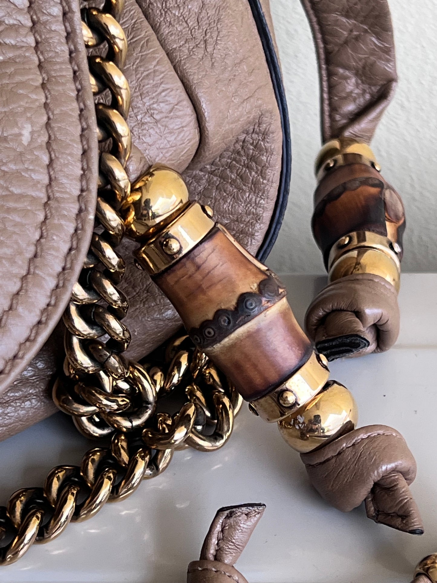 Gucci bamboo Jungle