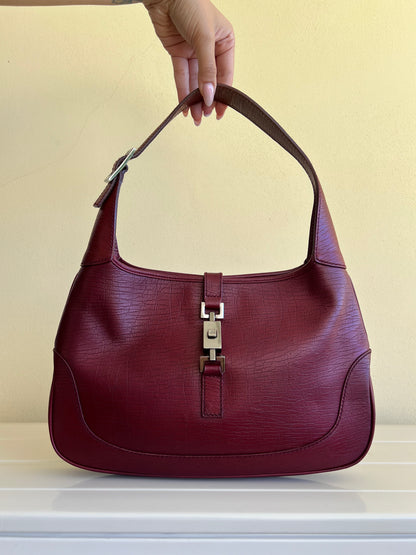 Gucci Jackie Bordeaux