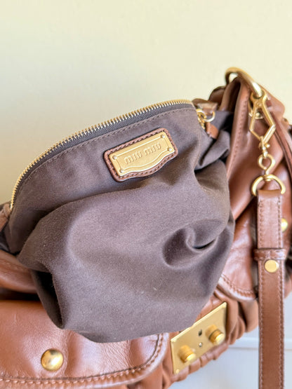 Miu miu Coffer