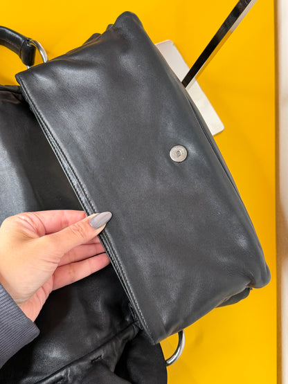 Prada nappa volant