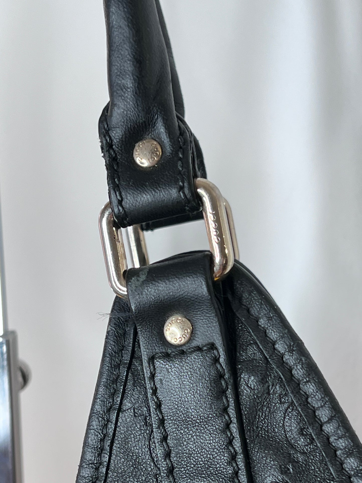 Gucci Bardot Nera