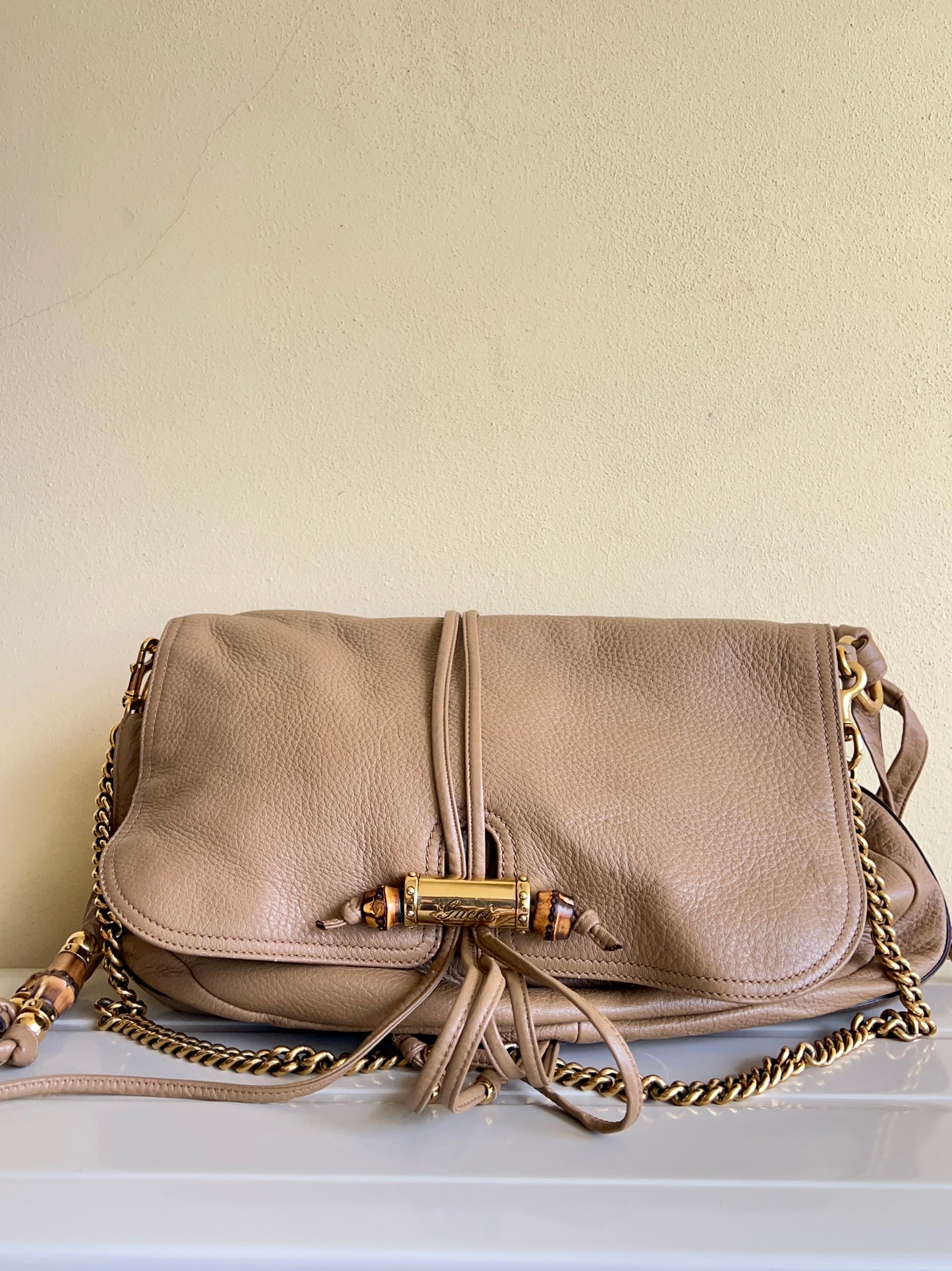 Gucci bamboo Jungle