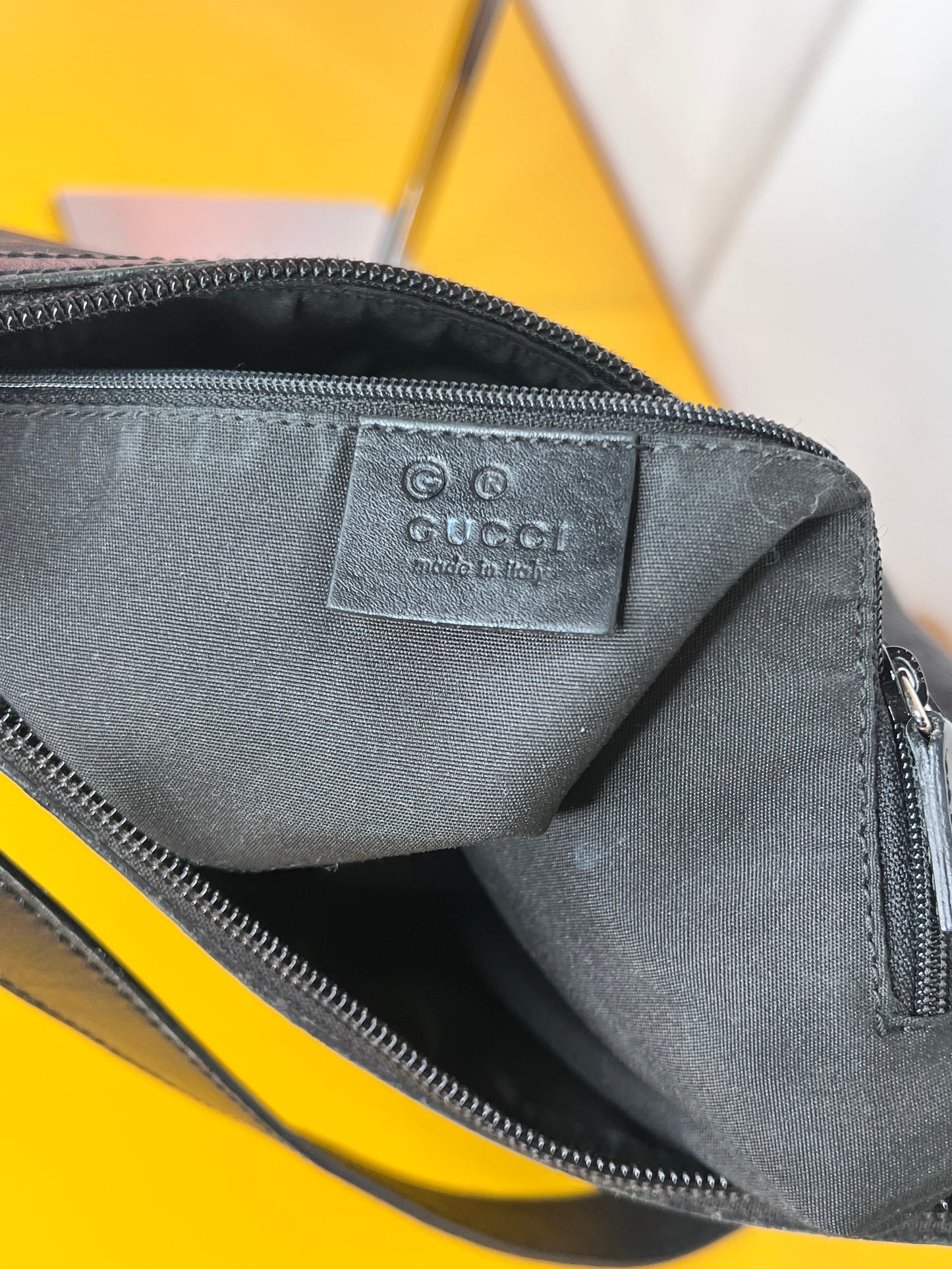 Gucci borsa a spalla