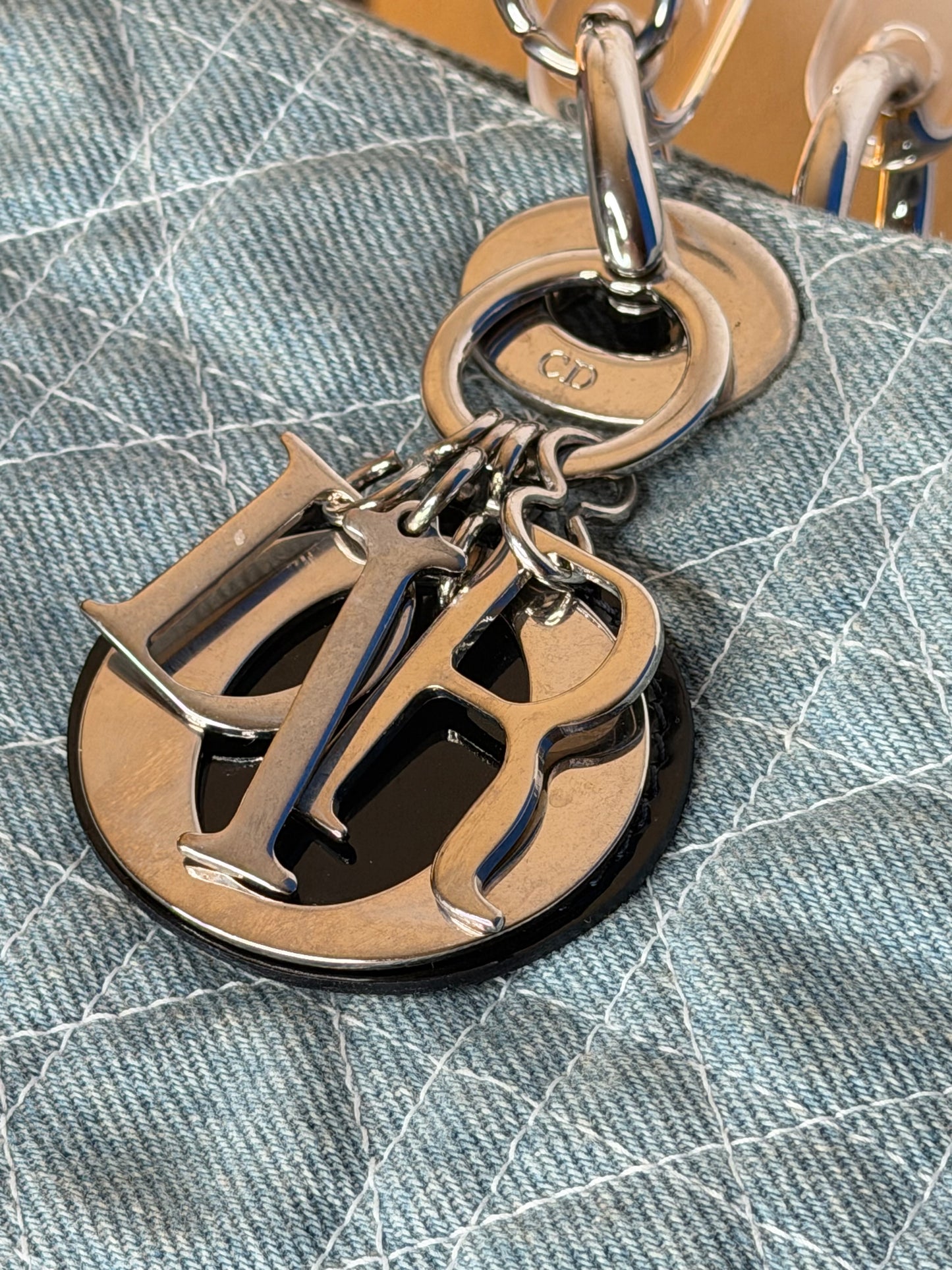 Lady Dior Denim