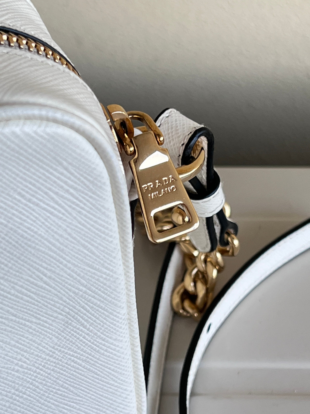 Prada camera bag