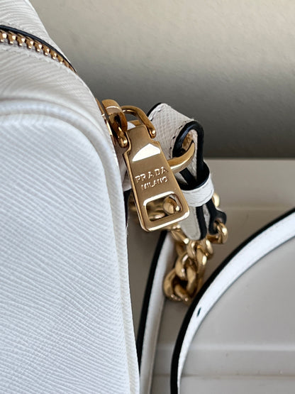 Prada camera bag