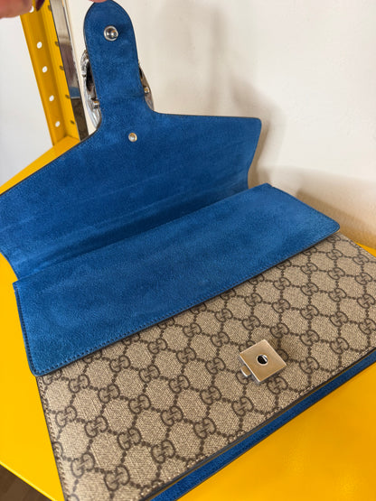 Gucci Dionysus in tela GG Supreme