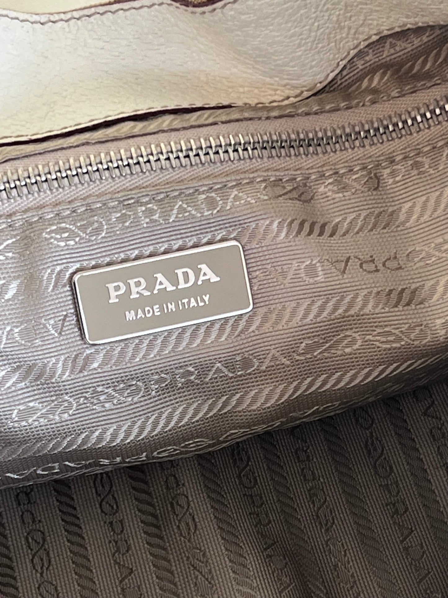 Prada Moon Bag