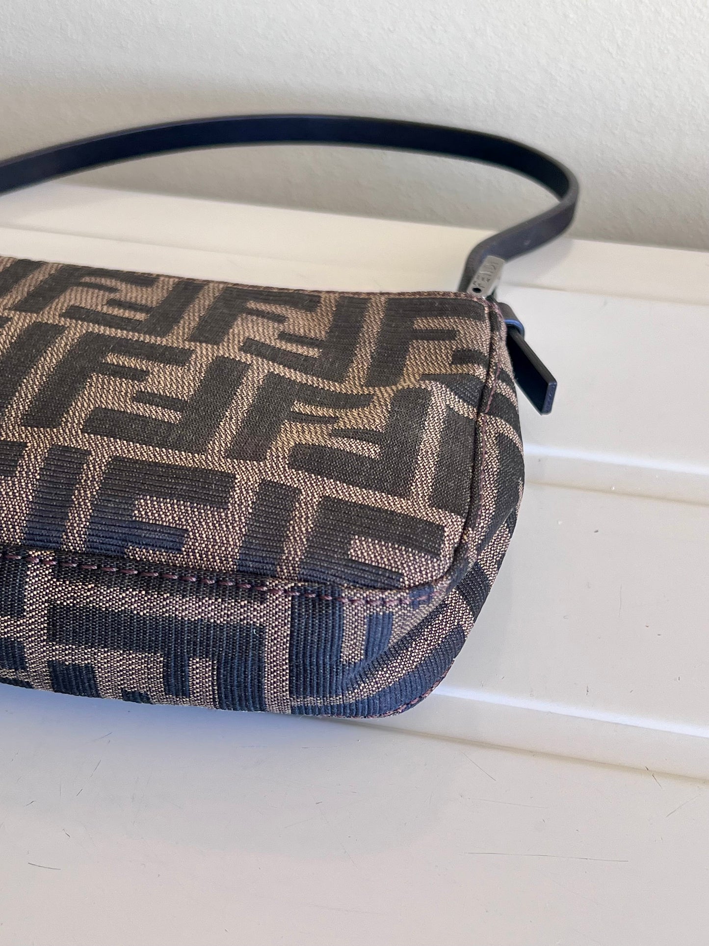 Fendi mini bag Zucca