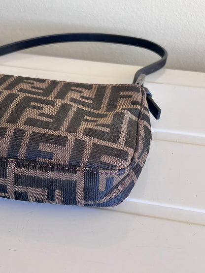 Fendi mini bag Zucca