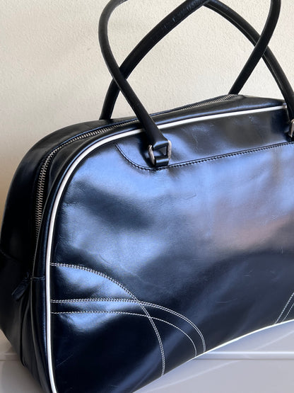 Prada Bowling Bag