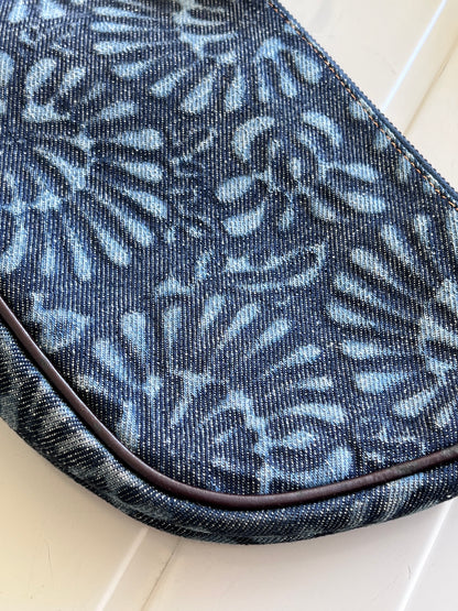 Fendi Shoulder bag Denim