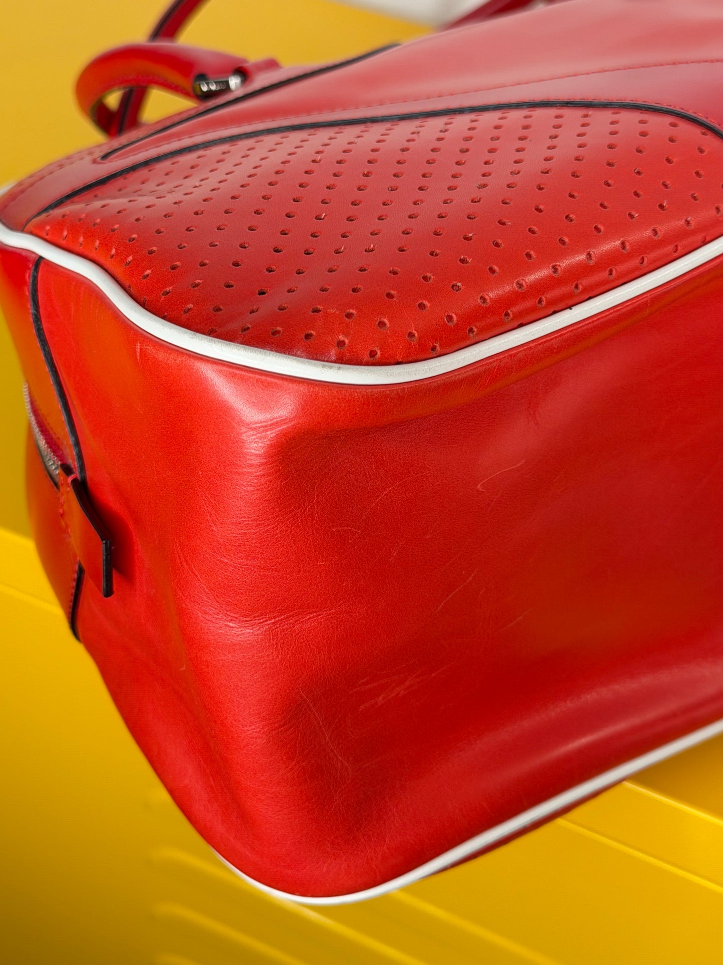 Prada Bowling Bag 90/2000