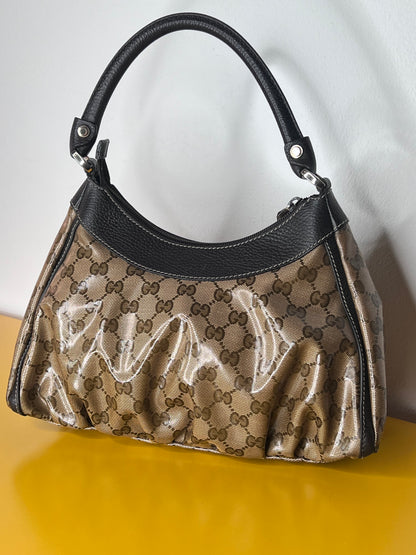 Gucci Abbey Crystal GG