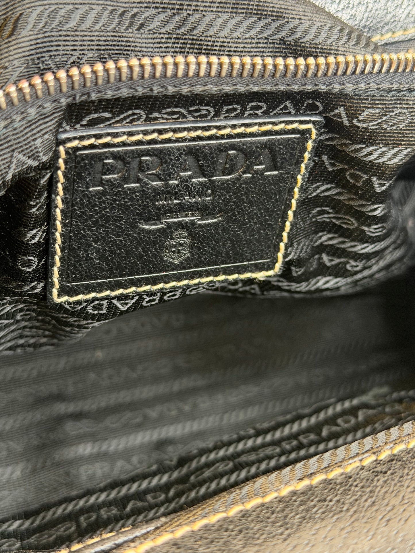 Prada in midolino
