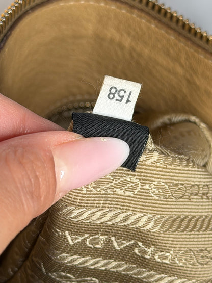 Prada Tote beige