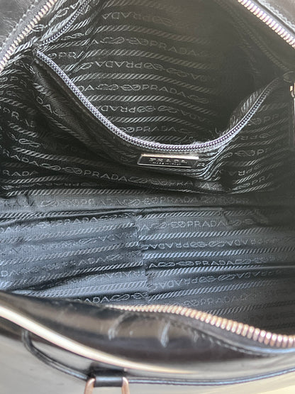 Prada Bowling Bag
