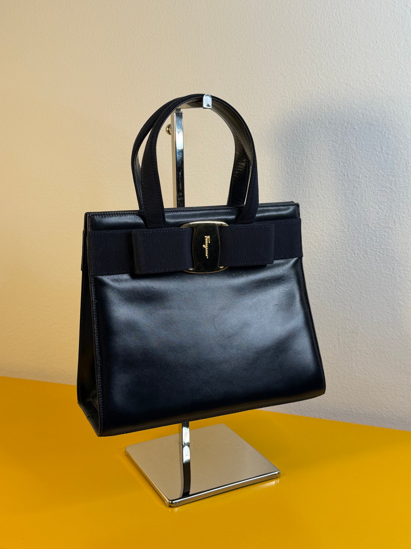 Salvatore Ferragamo Vara blu
