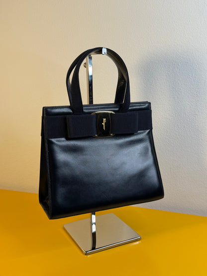 Salvatore Ferragamo Vara blu