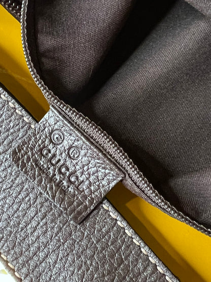 Gucci Half moon Crystal