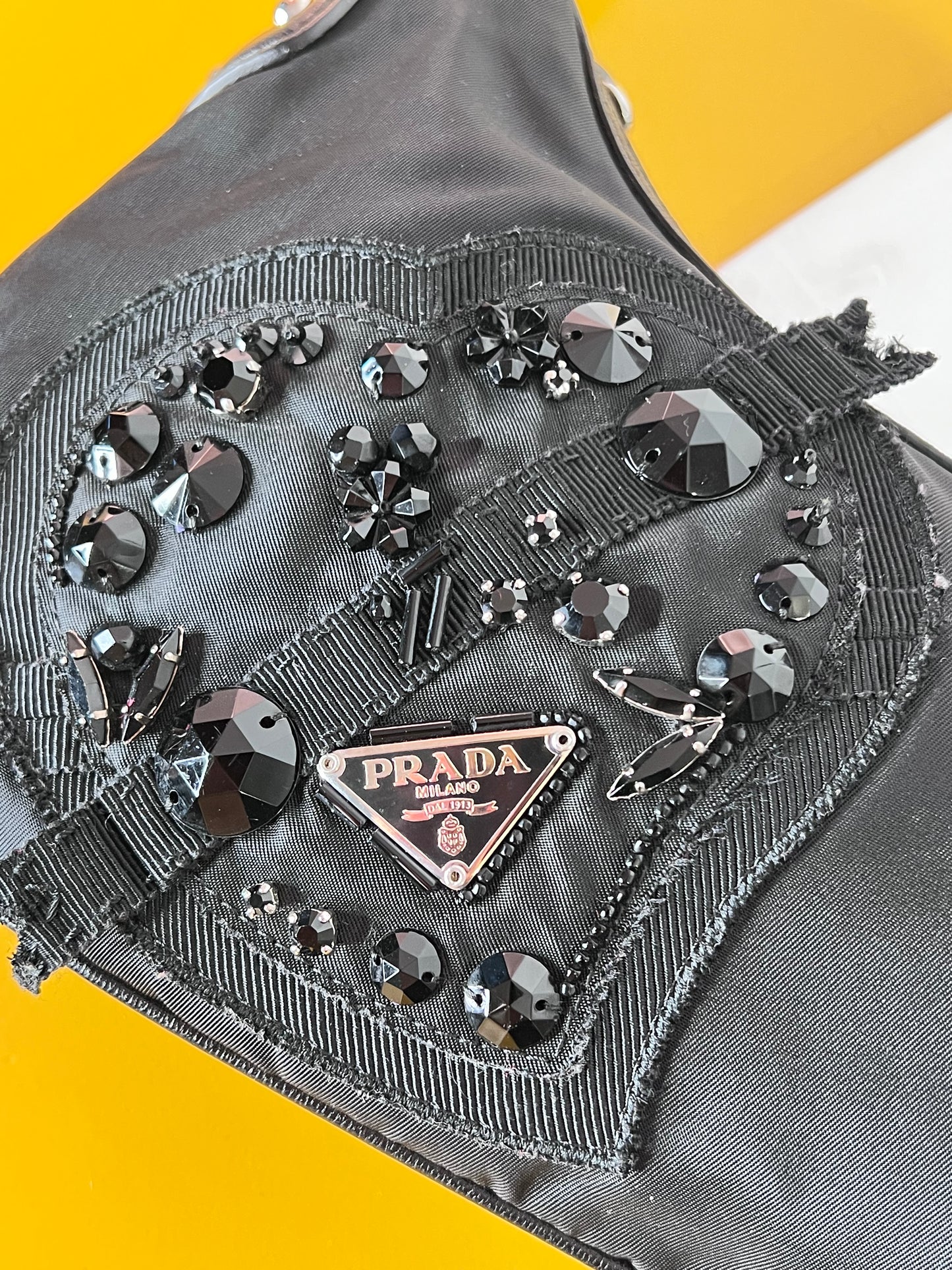 Prada shoulder bag Heart