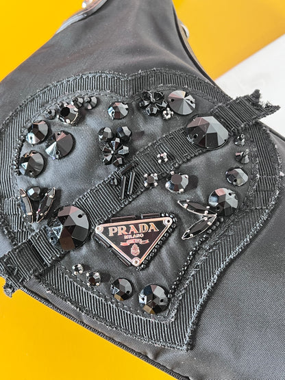 Prada shoulder bag Heart