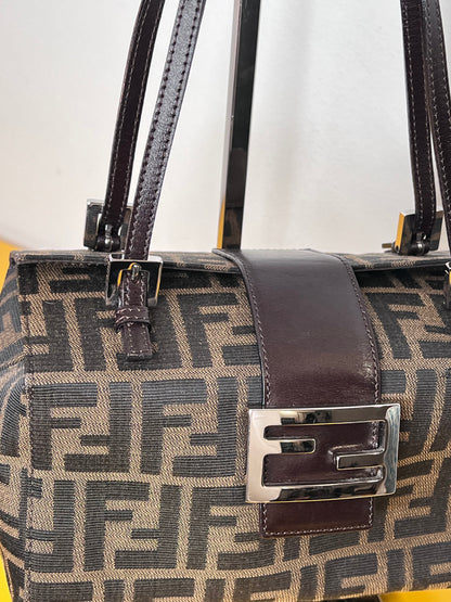 Fendi Bauletto zucca