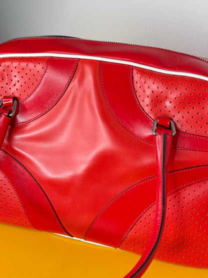 Prada Bowling Bag 90/2000