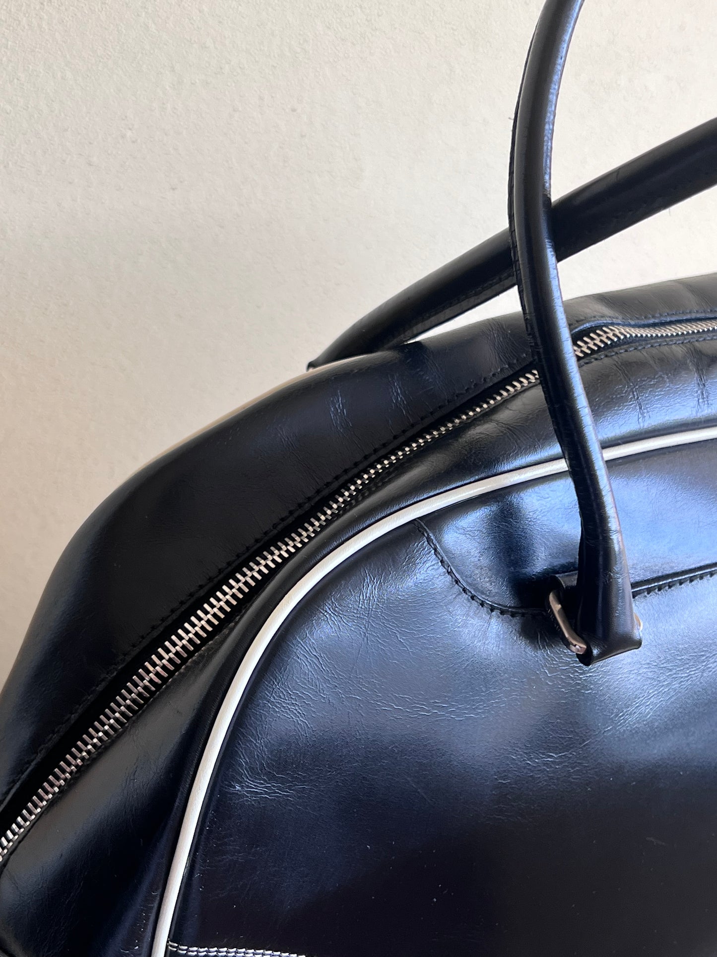 Prada Bowling Bag
