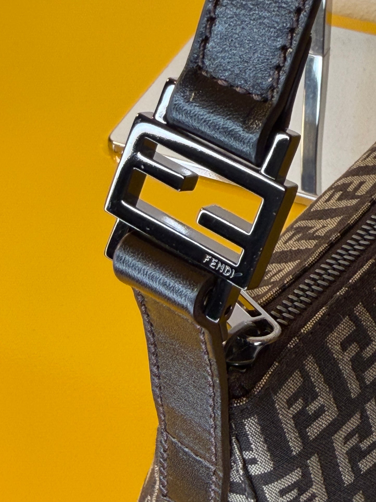 Fendi Trama Zucchino
