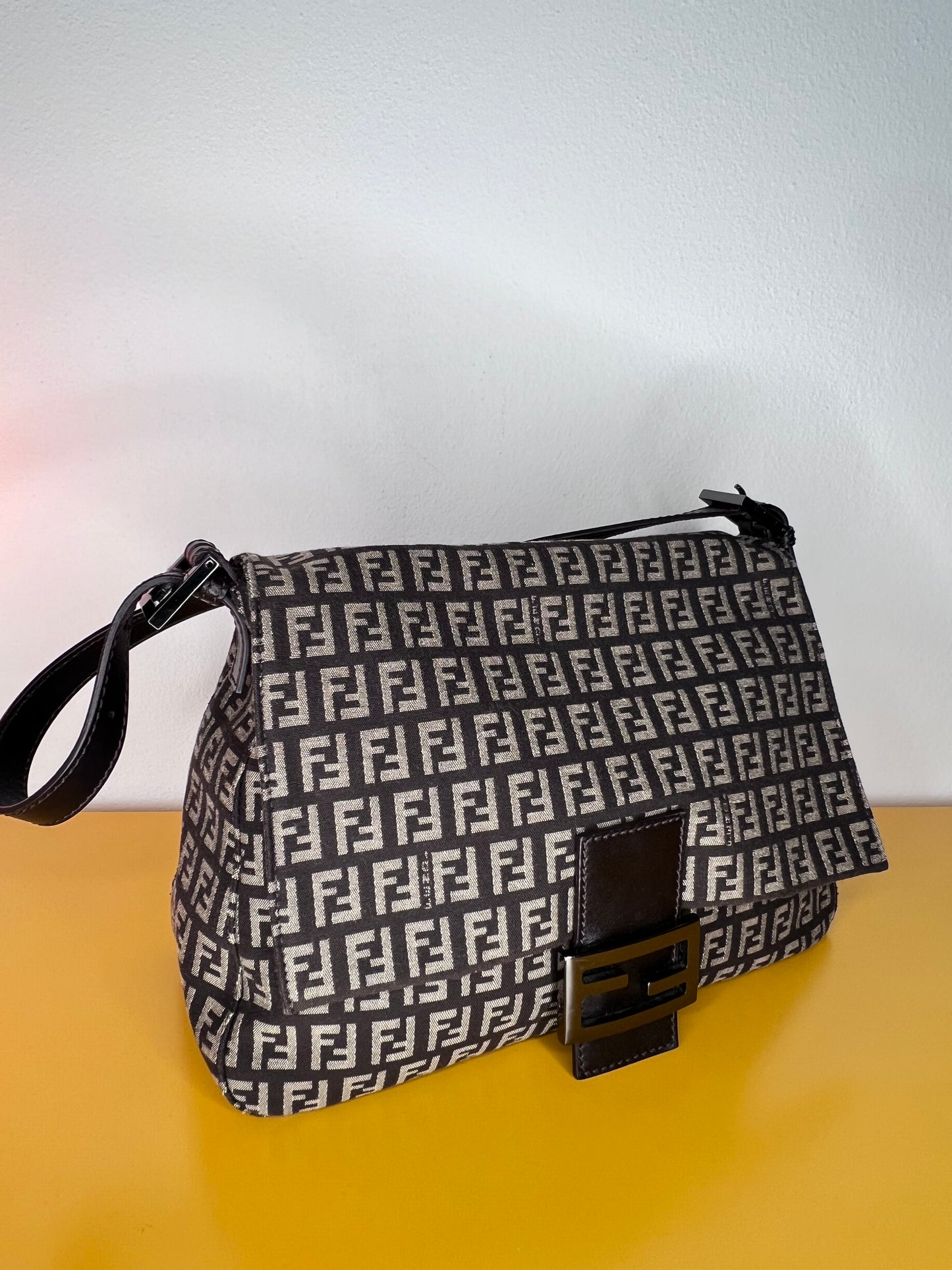 Fendi Mamma Brown
