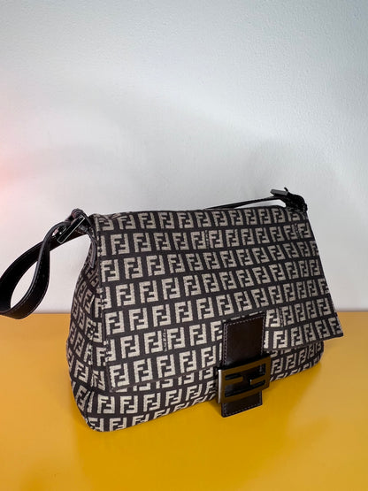 Fendi Mamma Brown