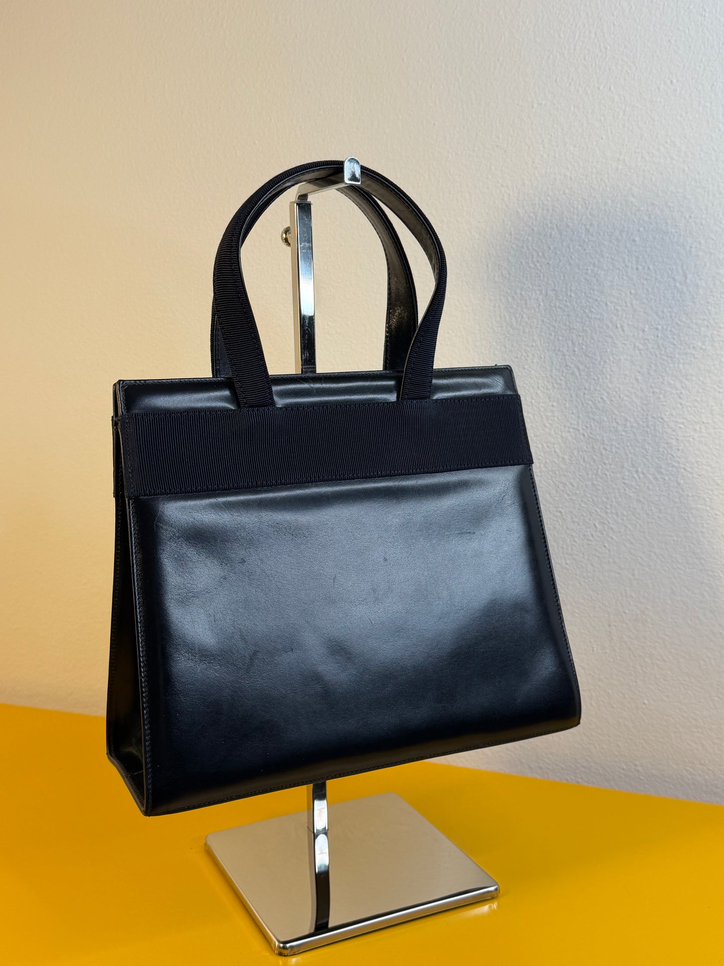 Salvatore Ferragamo Vara blu