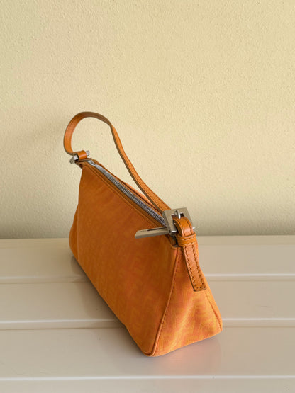 Pochette Fendi Zucca