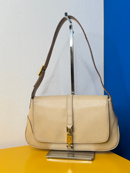 Gucci Mini Jackie Greige