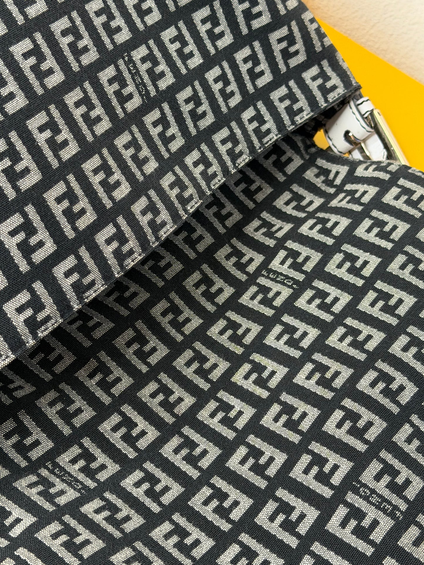 Fendi Mama baguette zucchino
