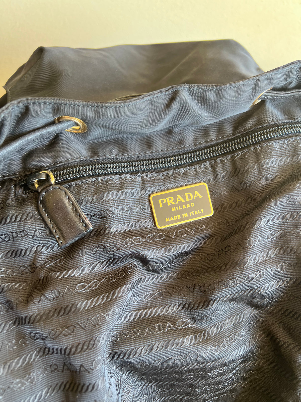 Zaino Prada Vintage (Large)