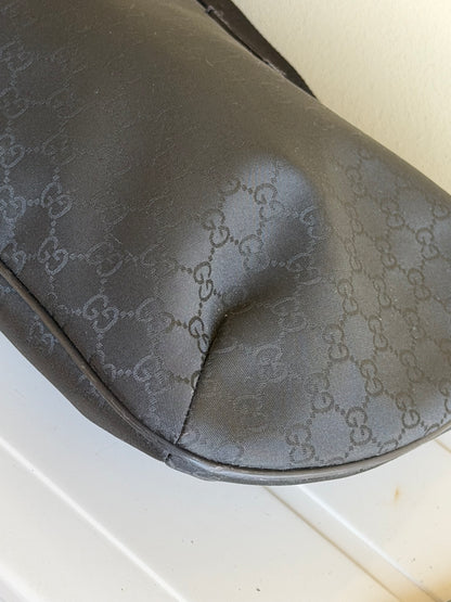 Gucci tracolla nera