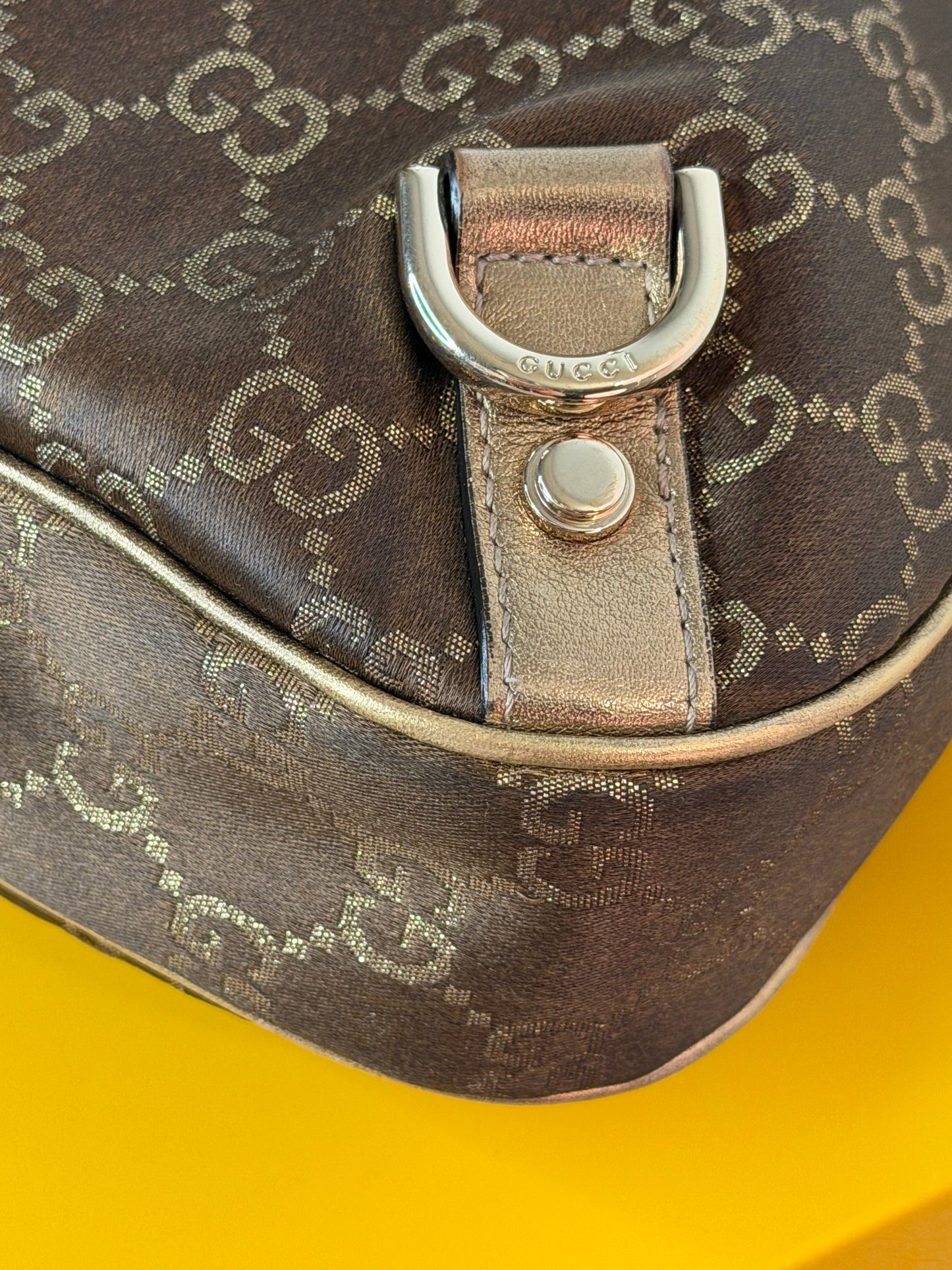 Gucci Abbey Gold