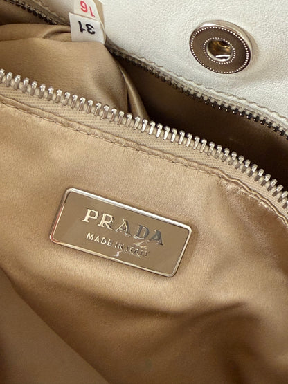 Prada Swing Bag Bianca