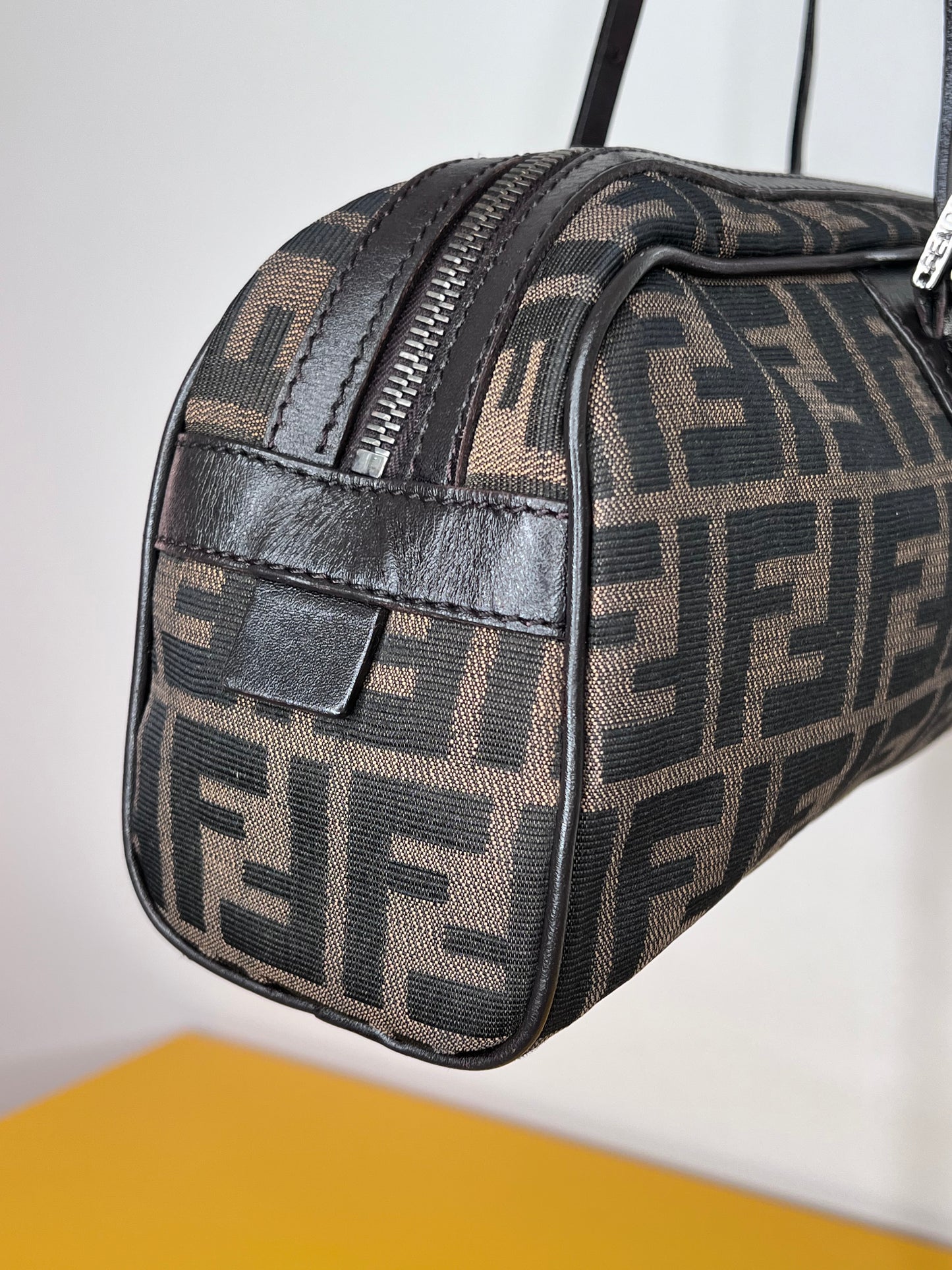 Fendi Bassotto Zucca