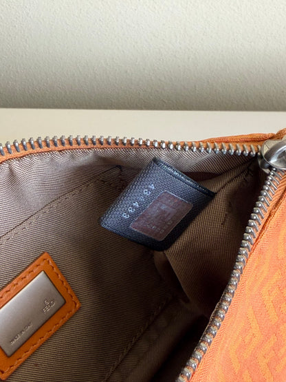 Pochette Fendi Zucca
