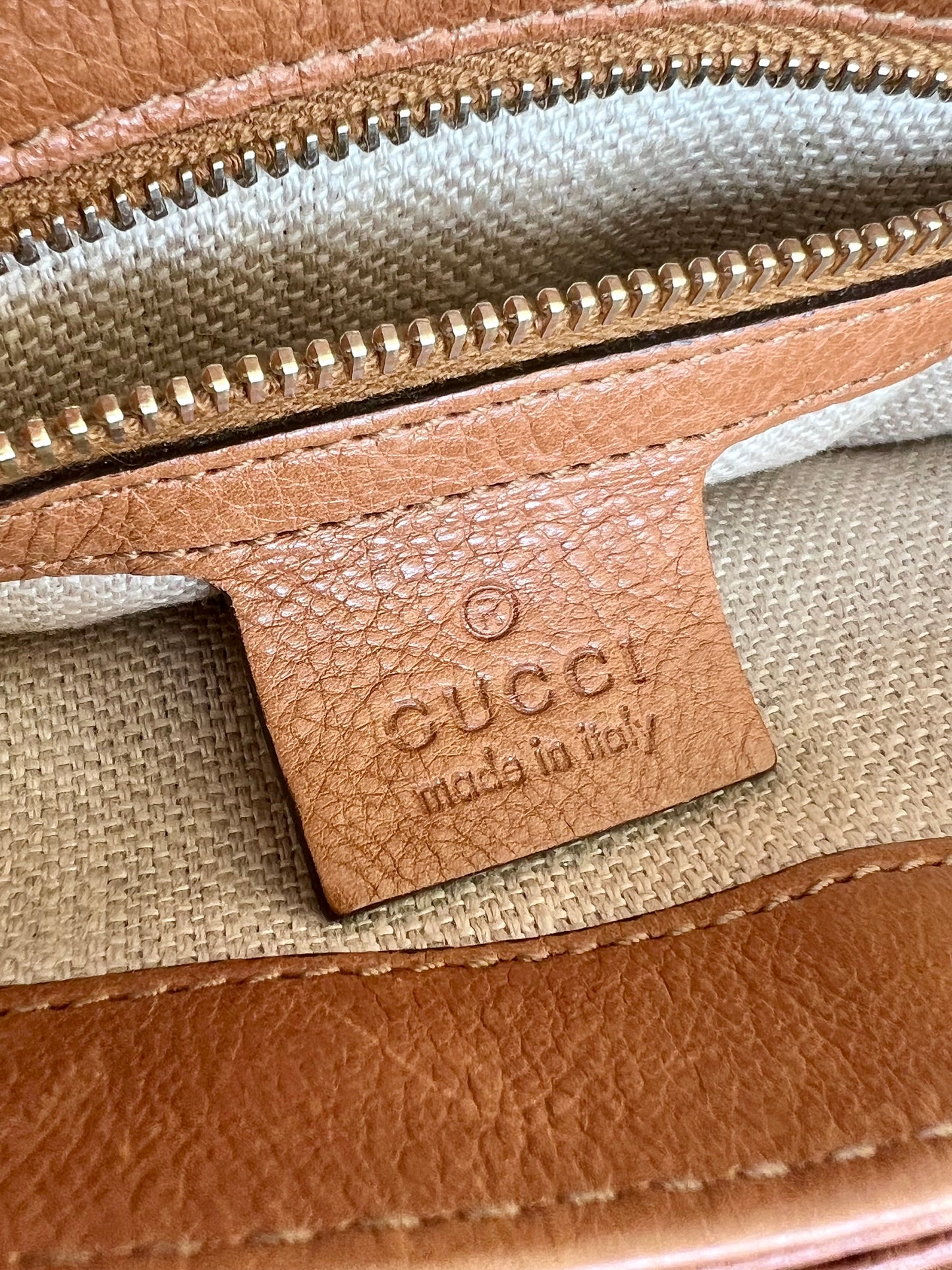 Gucci tracolla Marrakech