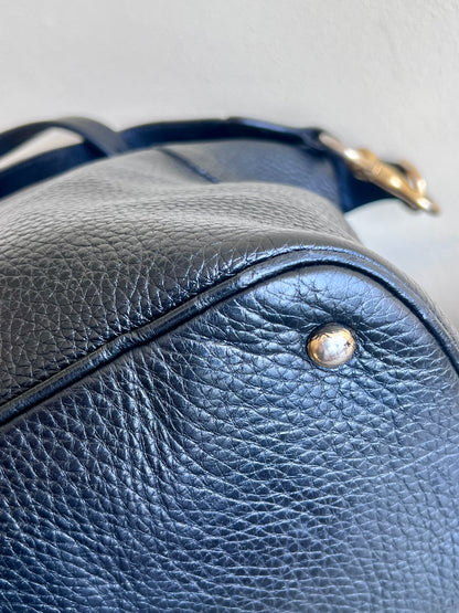 Gucci tote pelle