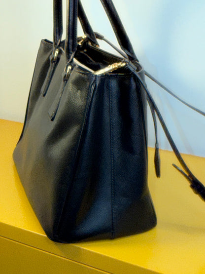Prada Galleria in pelle Saffiano