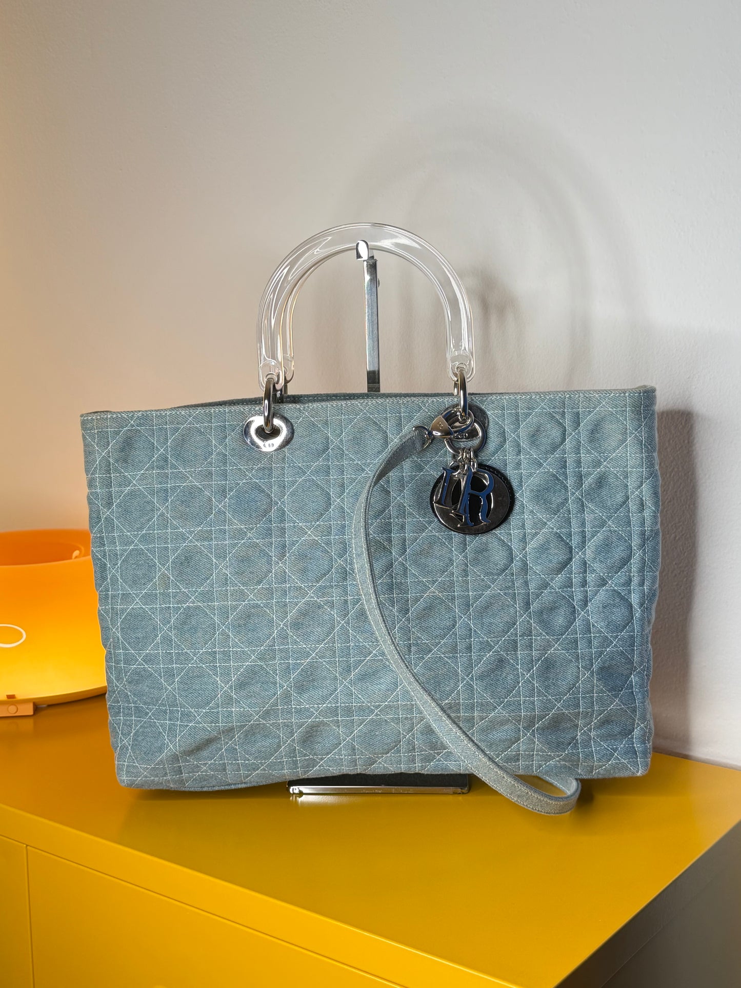 Lady Dior Denim