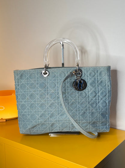 Lady Dior Denim