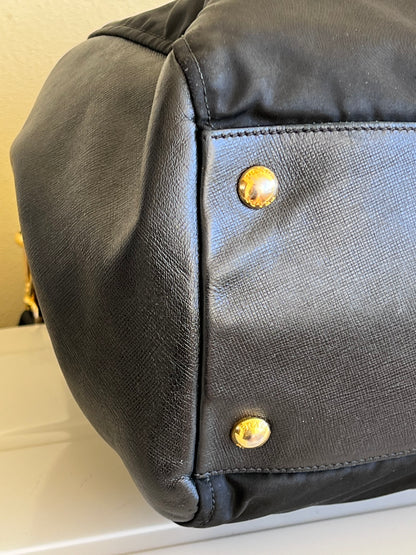 Prada tote nera