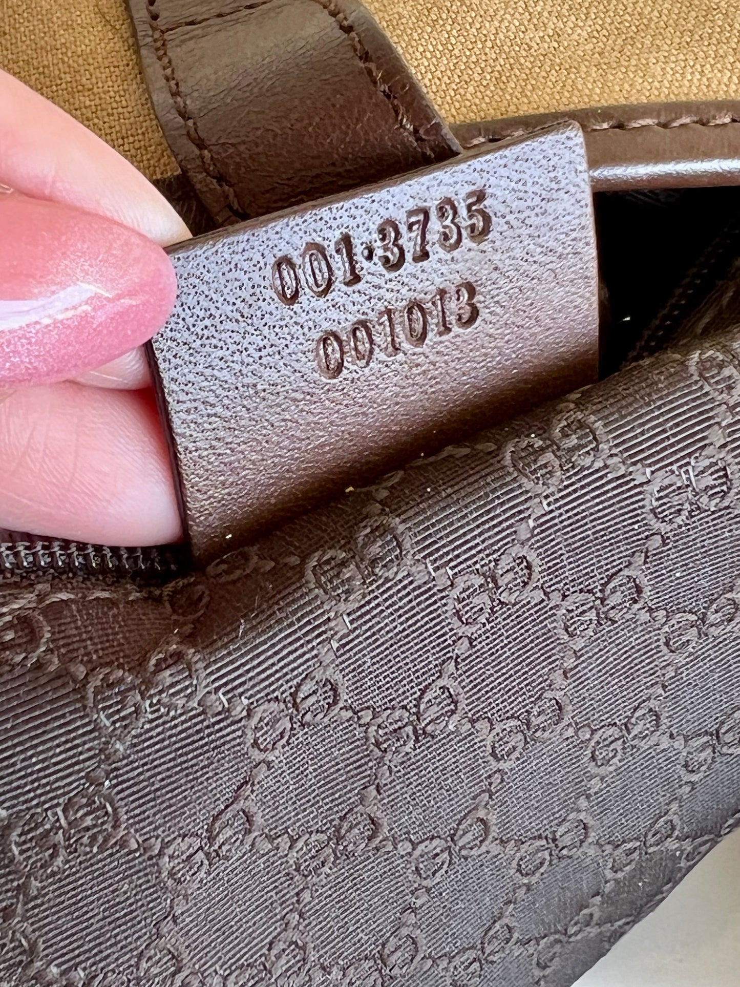 Gucci Jackie